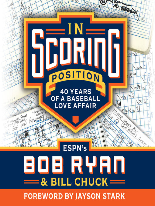 Title details for In Scoring Position by Bob Ryan - Available